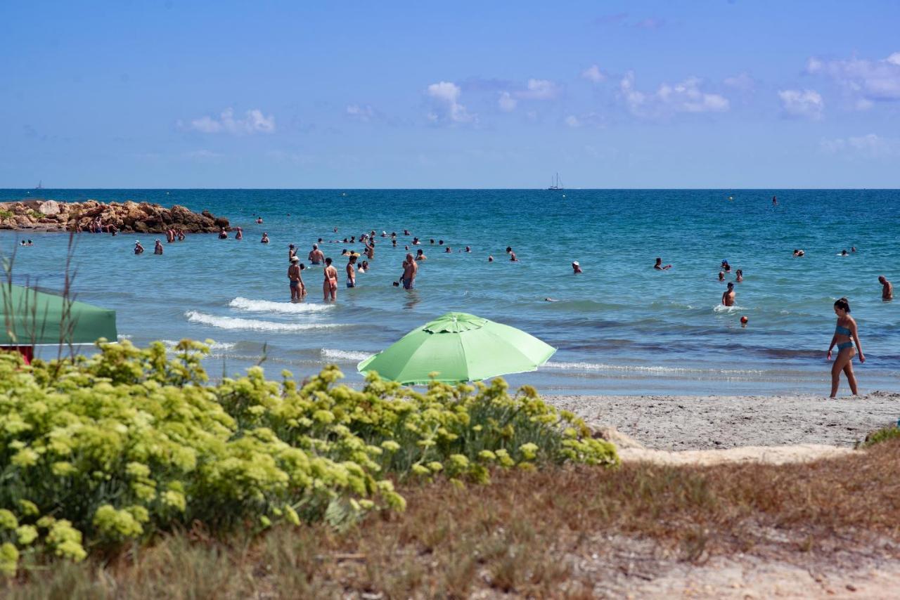 Holiday Beach Varadero Santa Pola Exteriör bild