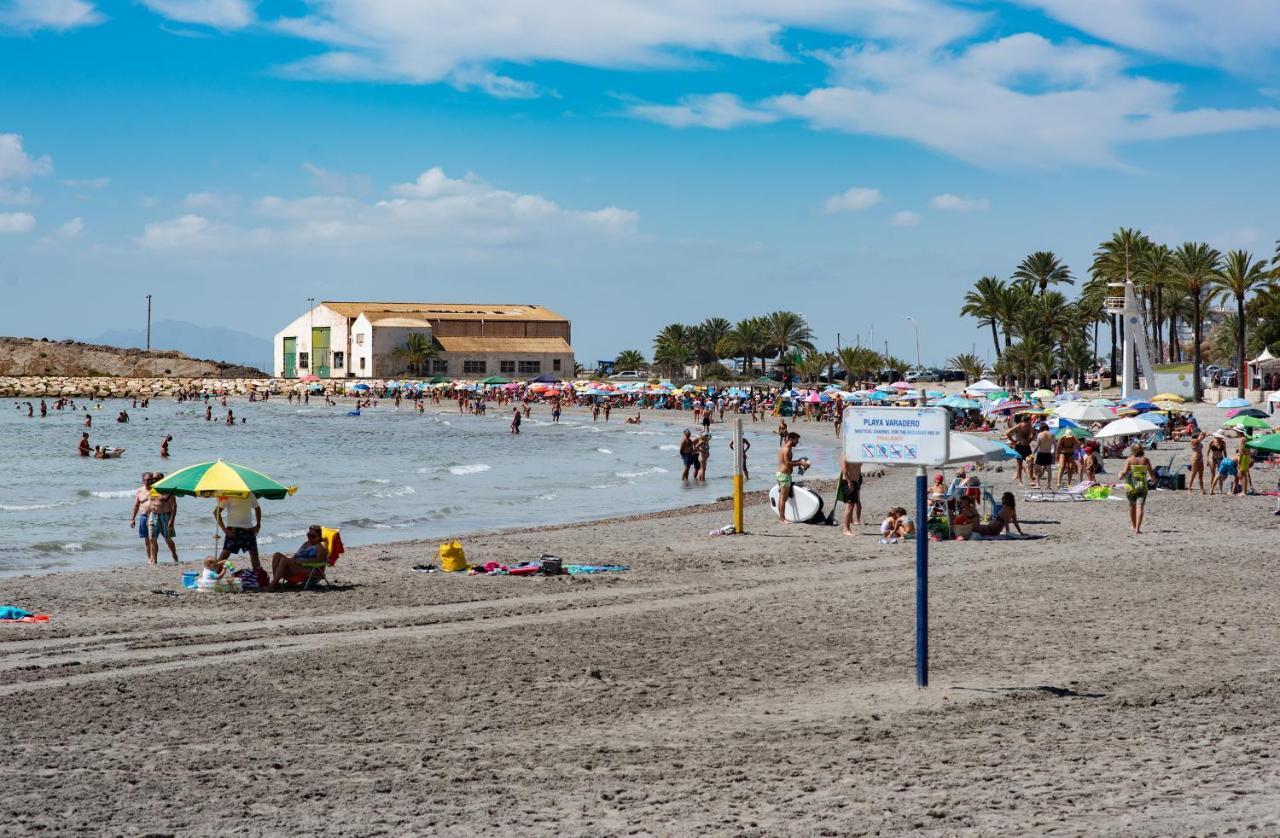 Holiday Beach Varadero Santa Pola Exteriör bild